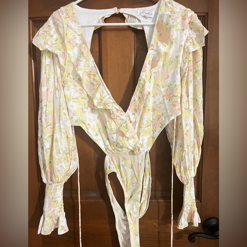 SABO SKIRT Body Suit
